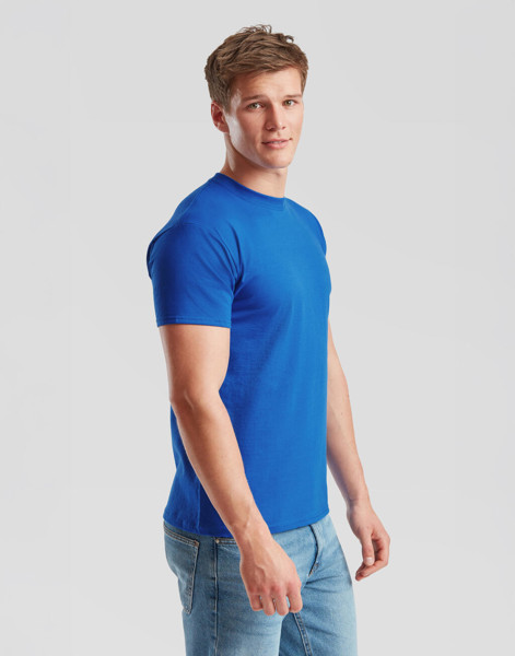Super Premium T-Shirt - Heather Grey / XL