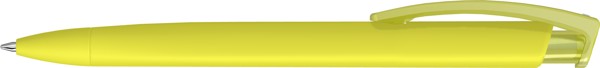 TRINITY K transparent GUM - jaune