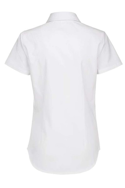 B&C SHARP SSL /ŽENE - Bijela / 3XL