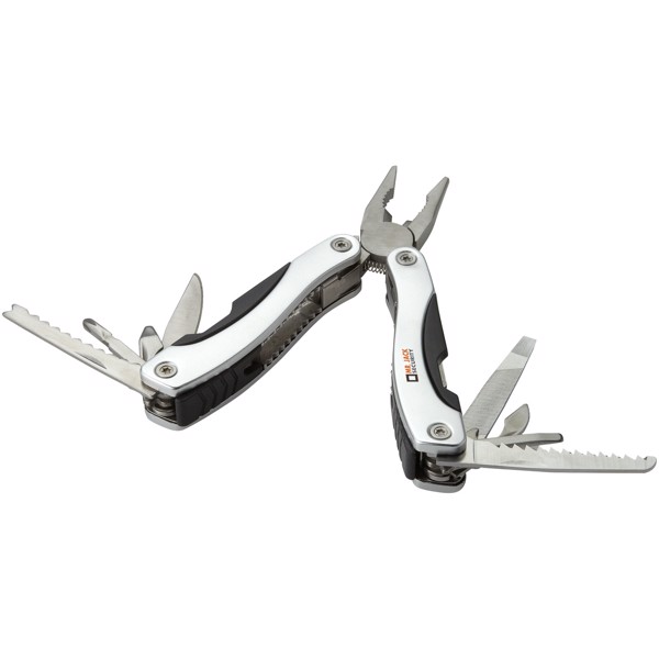 Casper 11-function multi-tool - Silver