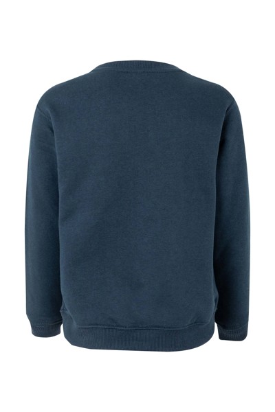SWEATSHIRT CRIANÇA DECOTE REDONDO AVALON KIDS