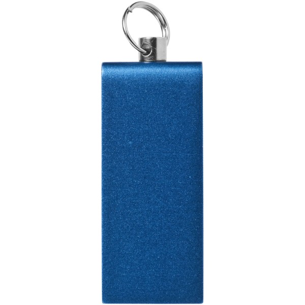 Clé USB mini premium - Bleu / 64GB