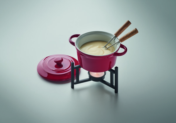 Fondue em cerâmica 300 ml Big Kase