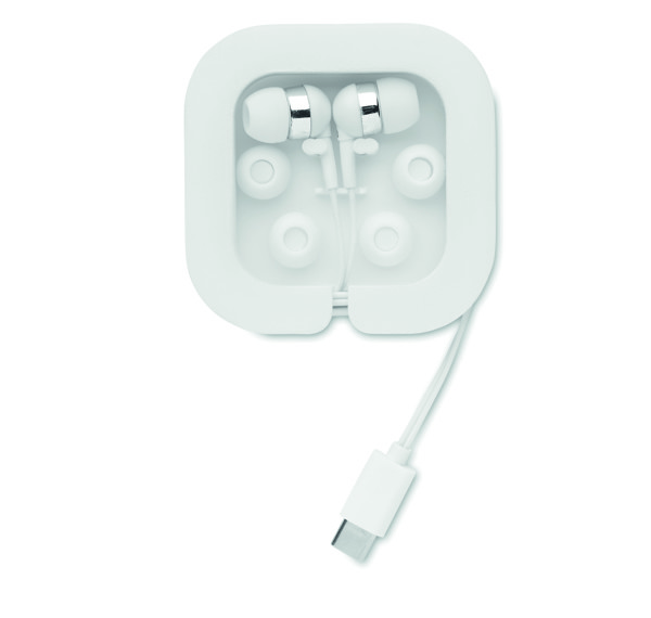 Slušalke Musisoft C, type-C, kabel 120 cm