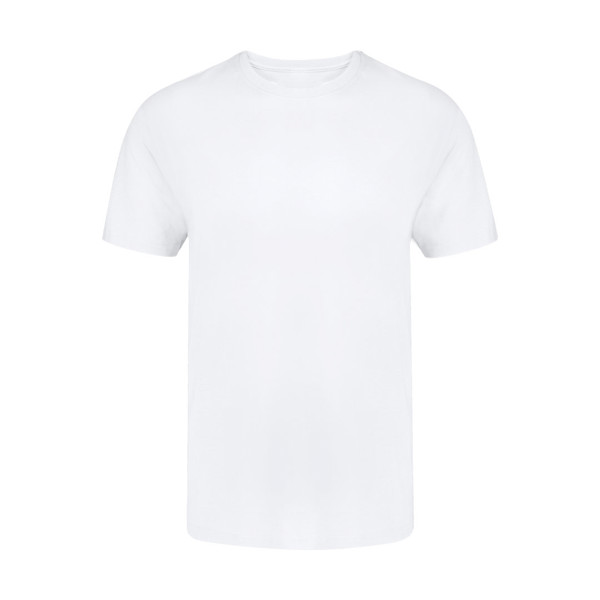 Adult White T-Shirt Seiyo - White / L