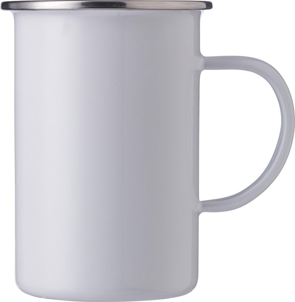 Muki (450 ml) Ayden - Valkoinen
