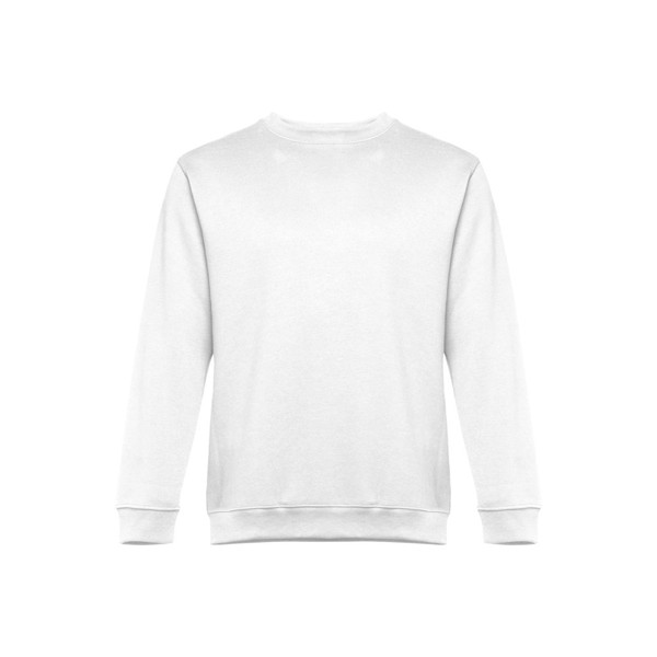 THC DELTA WH. Unisex sweatshirt - White / M