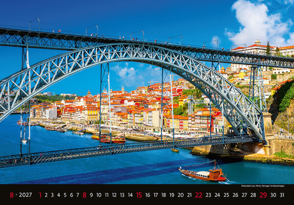 Calendar Bridges