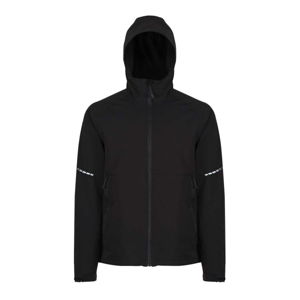 X-Pro Prolite Eco-Stretch Performance Softshell - Black / 3XL