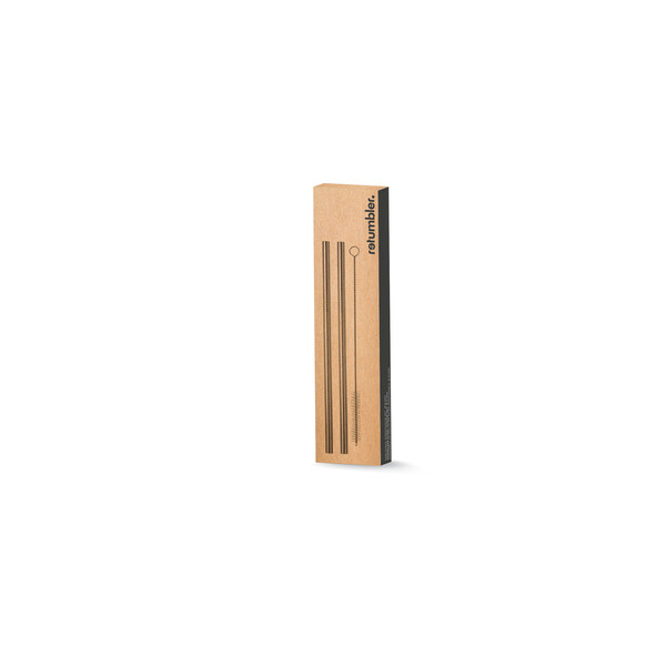 Straw TAMPA - silver