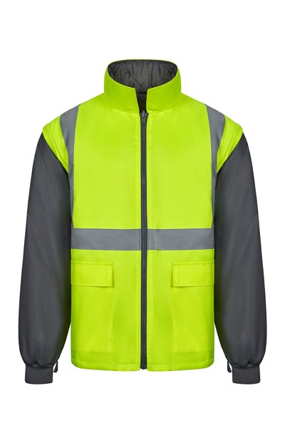 PARKA 4EM1 BICOLOR AV