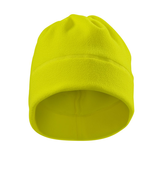 Fleece Čepice Unisex Rimeck® Hv Practic - Fluorescenční Žlutá / uni