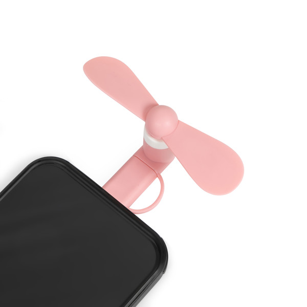 Ventilateur de téléphone
