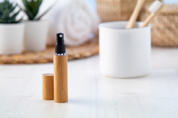 Bambusz Parfümös Üveg Fragrano
