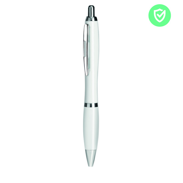 Pen with antibacterial barrel Rio Clean