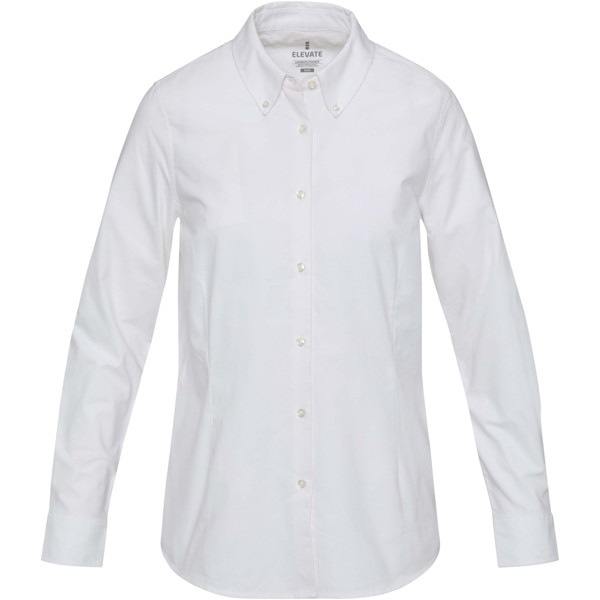 Sphene oxford women's shirt - White / L