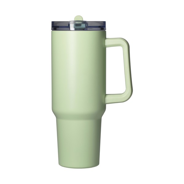 Gobelet À Vide "Tampa"  1,2 L - Noir