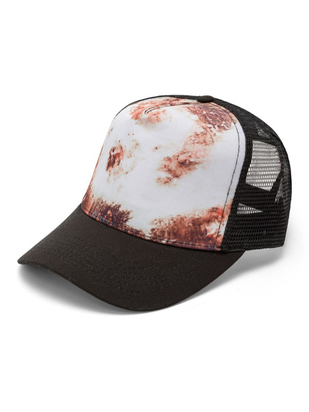 Coronado - Black Brown Marble