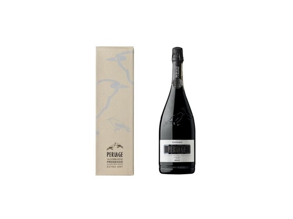 PERLAGE CANAH, BRUT, DOCG, MAGNUM BIO