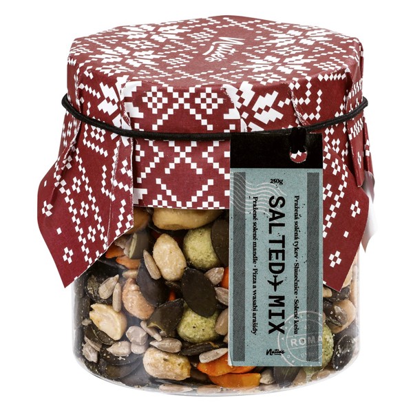 SALTED MIX