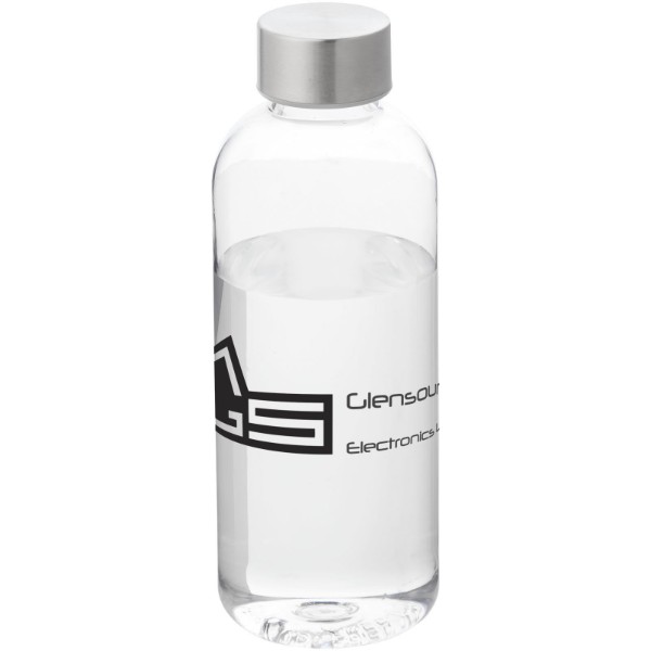 Spring 600 ml Trinkflasche - Transparent Klar