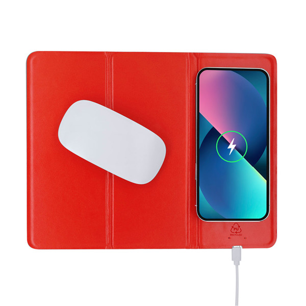 Ladegerät Mauspad Dangox - Schwarz