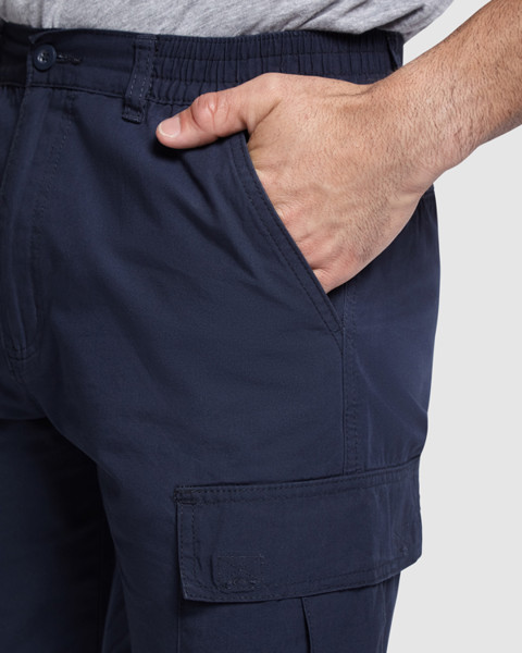 Bermudas Amazonas - AZUL MARINHO / 3XL