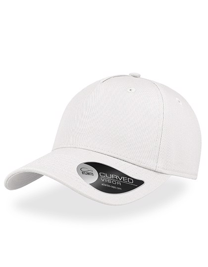 Shot Cap - White / One Size