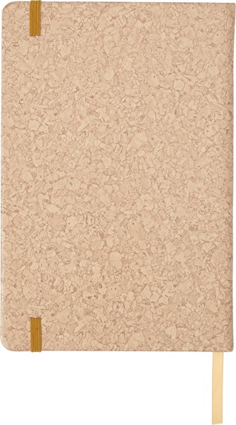 Notitieboek Violet | A5 | Gelinieerd