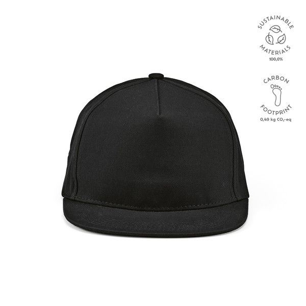Cornell Cap - Černá