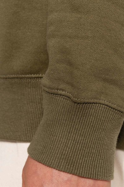 Unisex Oversized Fleece Hoodie - Wine / S