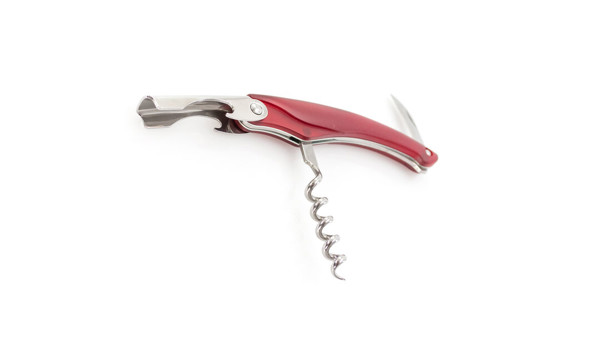 Corkscrew Mac - Red