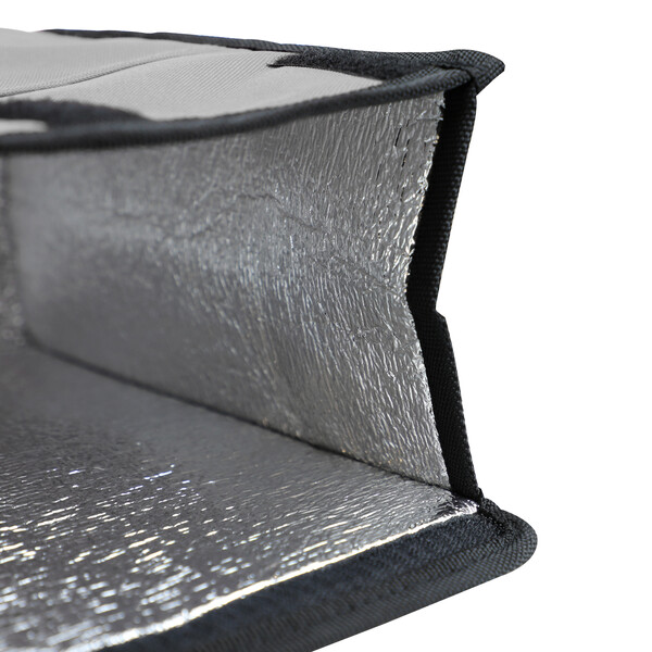 Cooler Tote Dk grey