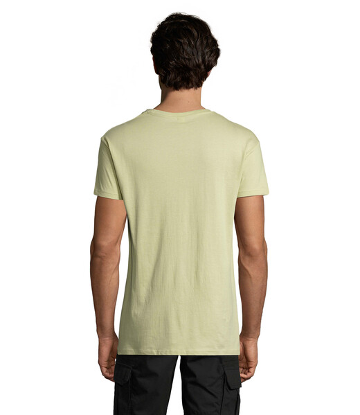 REGENT T-shirt unissex 150g - TíliaXL