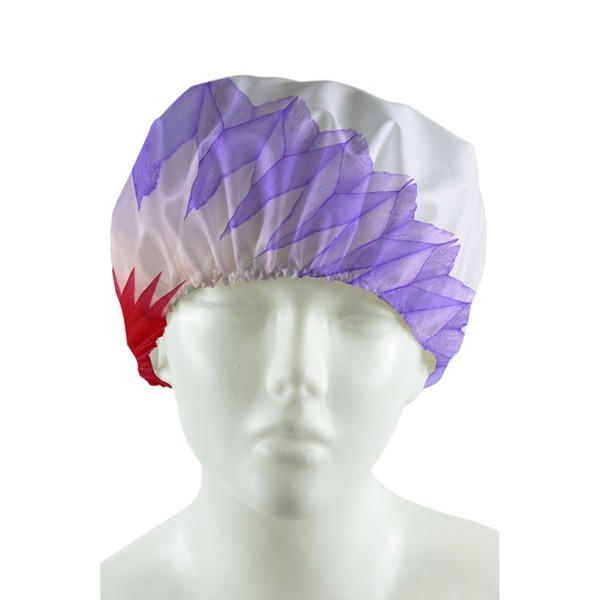 Customizable Shower Cap