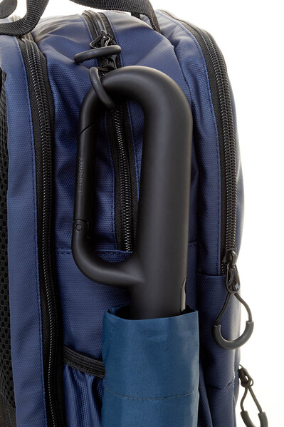 Parapluie Rpet Carabell - Bleu Foncé