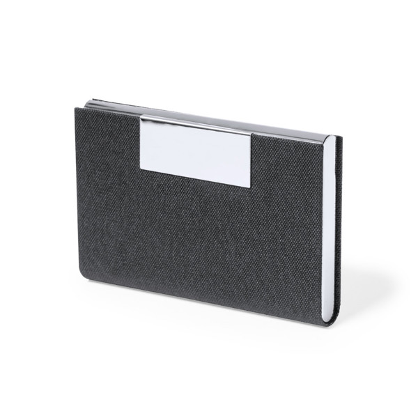 Card Holder Restek - Grey