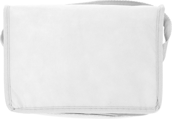 Sac isotherme en non-tissé Arlene - White