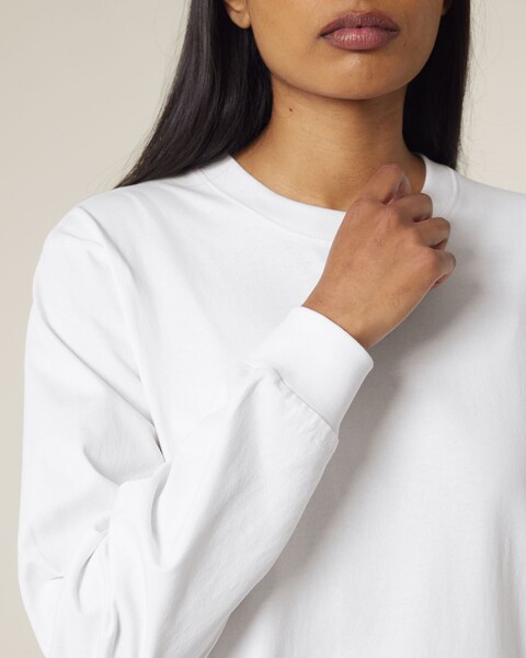 Freestyler Long Sleeve - White / L