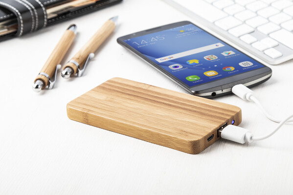 Power bank Bamboost