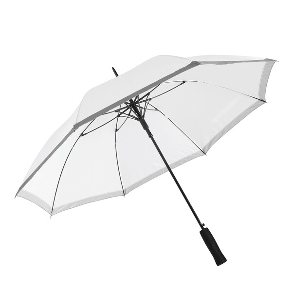 Automatic Stick Umbrella Calima - White