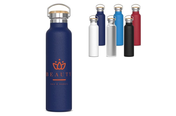 Thermo bottle Ashton 650ml - White