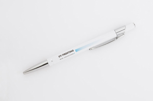 Ball pen SLIM - white