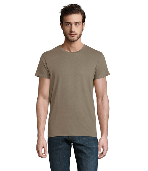 CRUSADER MEN T-shirt 150g - CaquiM