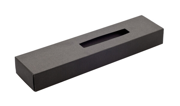 Pore I Paper Box For 1 Pen - Black