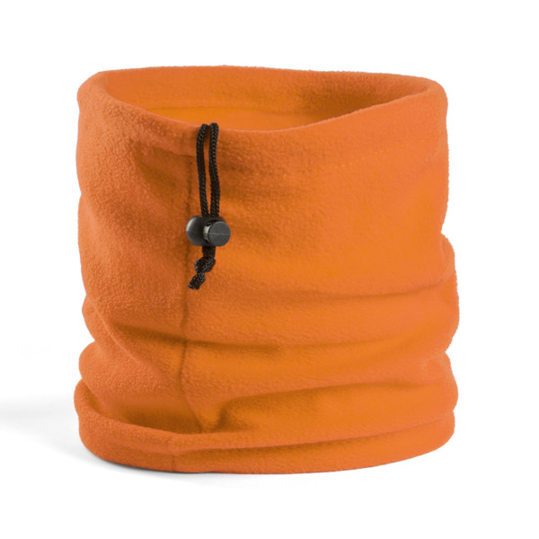 Scaldacollo Cappello Articos - Orange/Blu