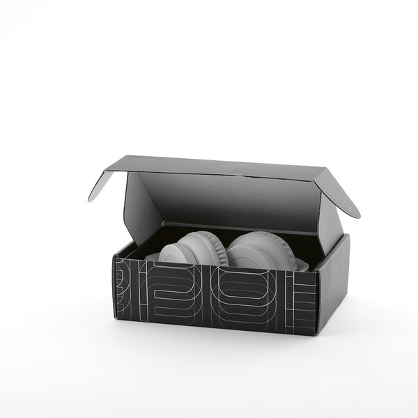 Echodeep Headphones - Blanc