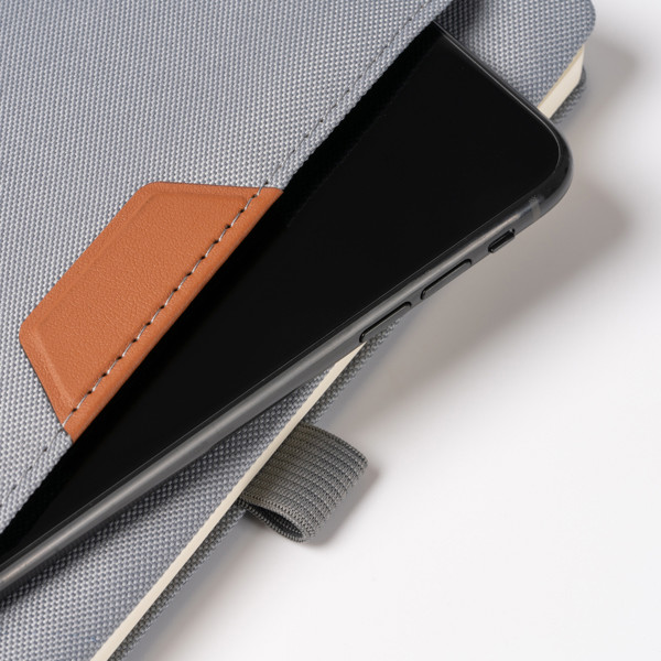 Notebook Bela - Grey