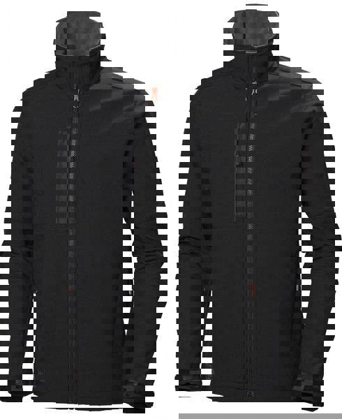 Helly Hansen Men's Kensington Softshell Jacket - DARK GREY - S