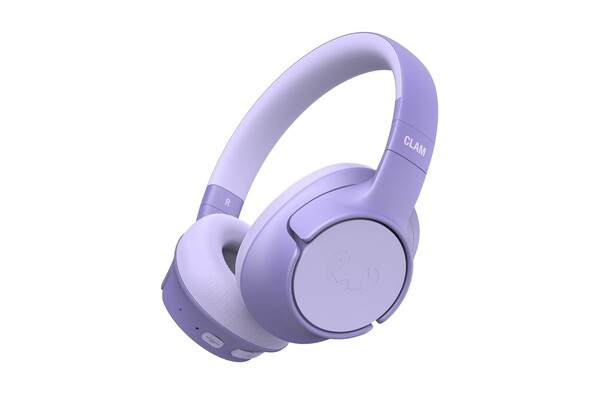3HP3300|Casque Fresh 'n Rebel Clam Fuse ANC - Lilas